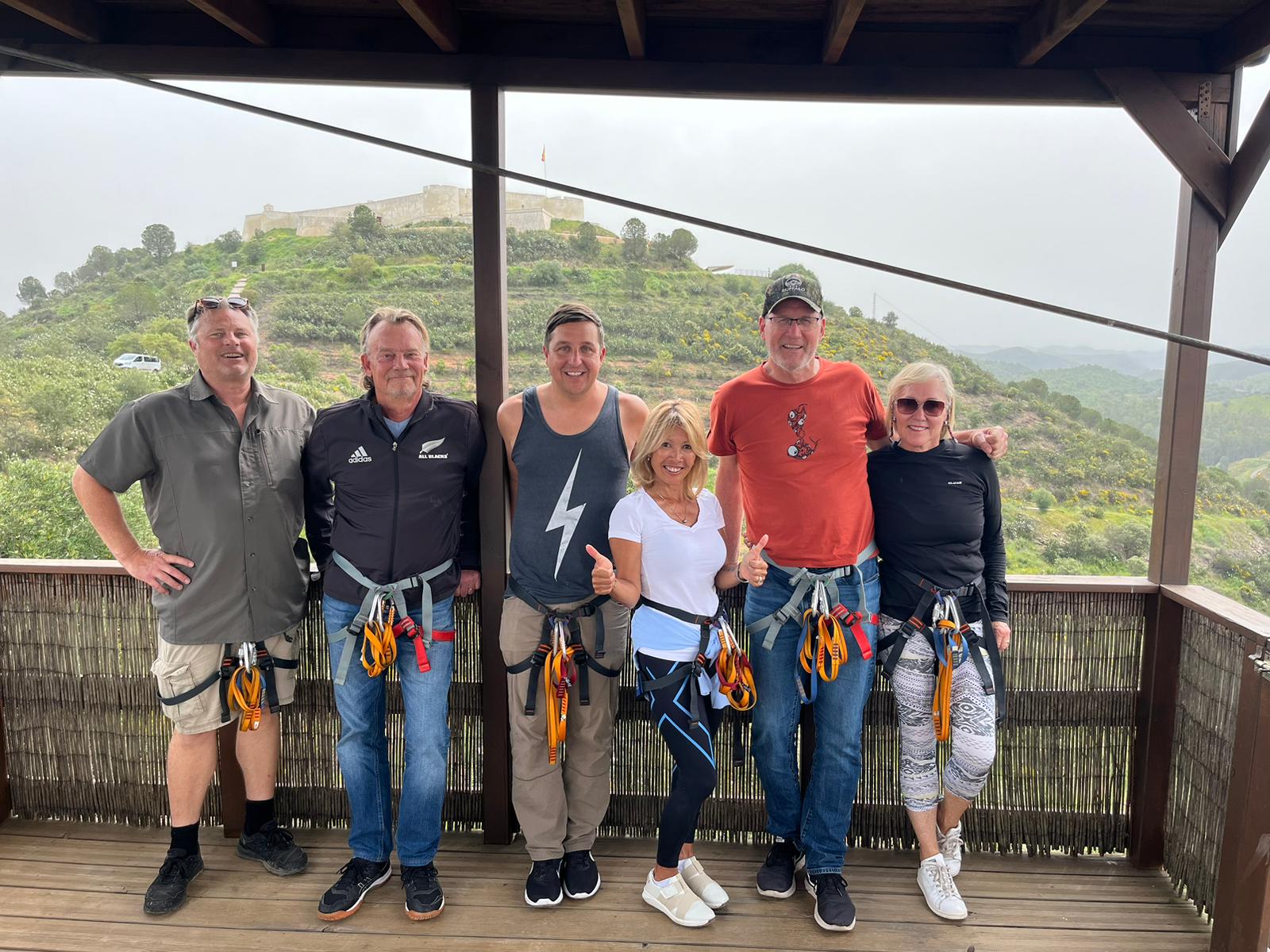 Zip Back in Time - Zip Line Ticket
